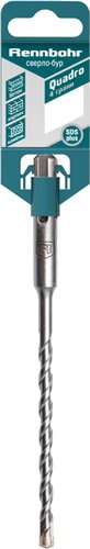 Бур Rennbohr Quadro 512580