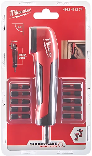 Держатель бит Milwaukee 4932471274