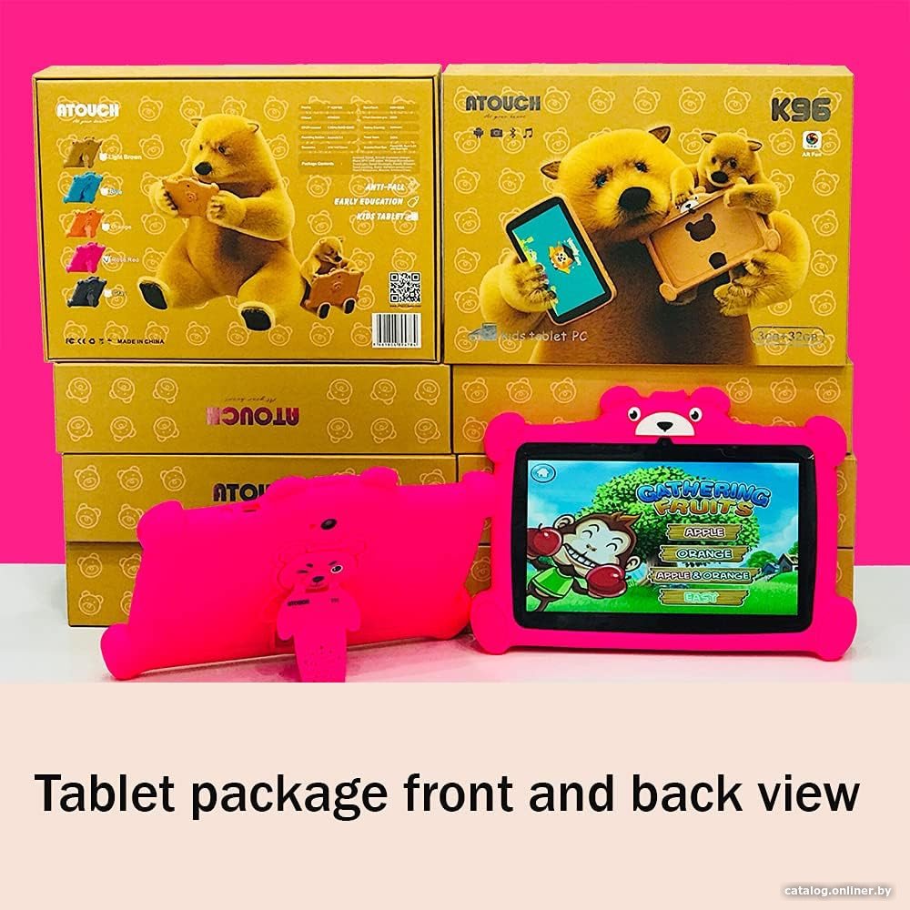 Детский планшет ATouch K96 4GB/64GB
