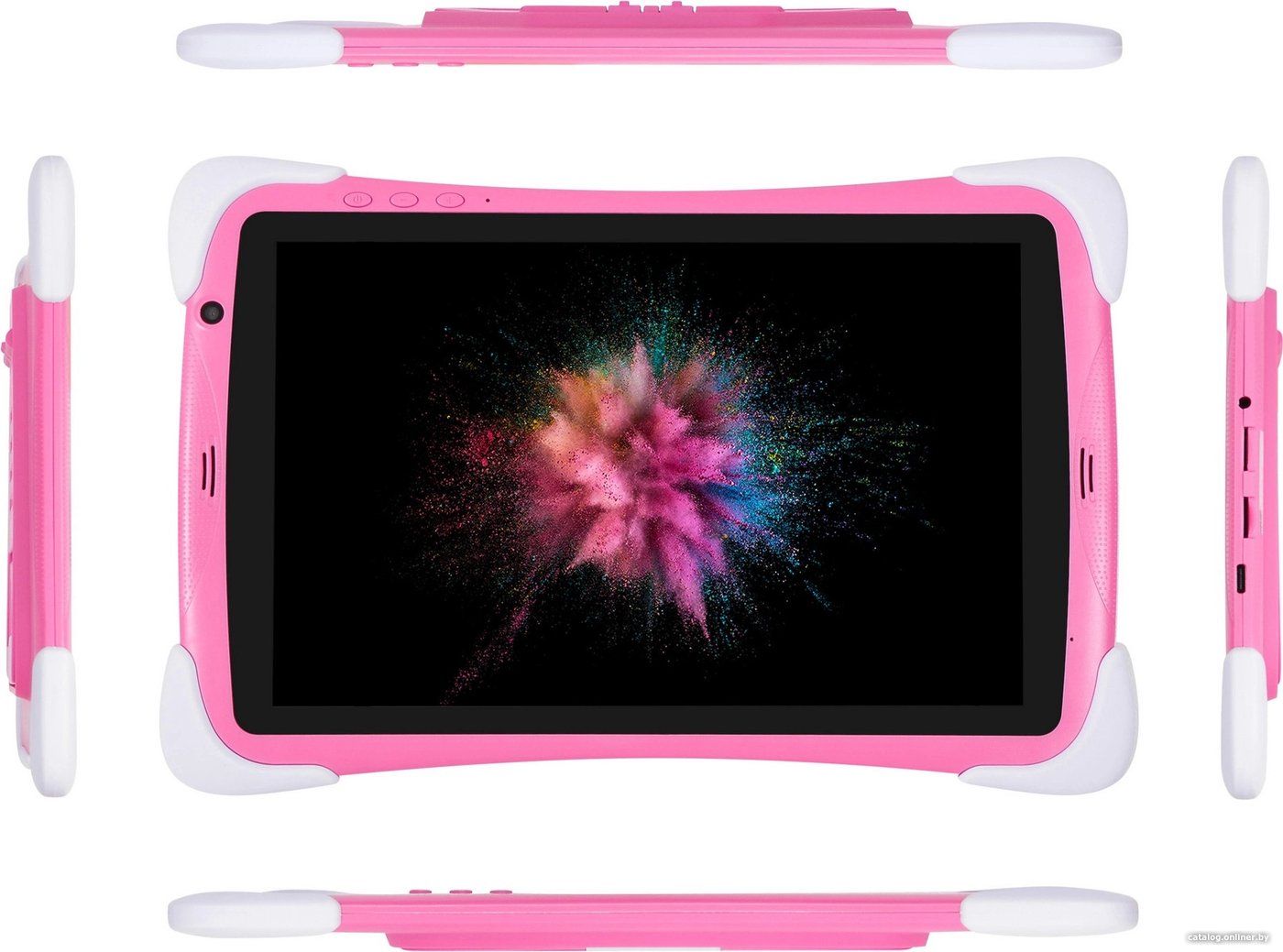 Детский планшет Digma CITI Kids 10