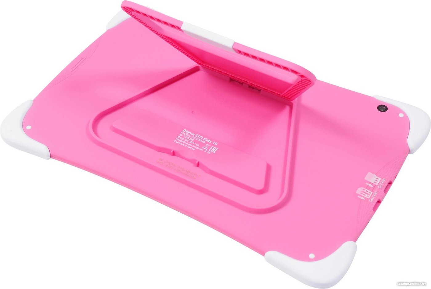 Детский планшет Digma CITI Kids 10