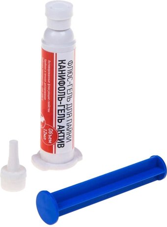 Флюс для пайки Rexant 09-3686