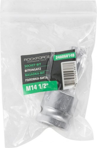 Головка слесарная RockForce RF-24806014B
