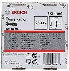 Гвозди Bosch 2608200509