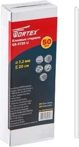 Клеевые стержни Wortex GS0720U00025