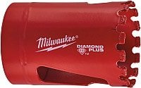 Коронка Milwaukee Diamond Plus 49565640