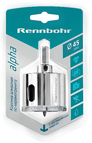 Коронка Rennbohr 676245