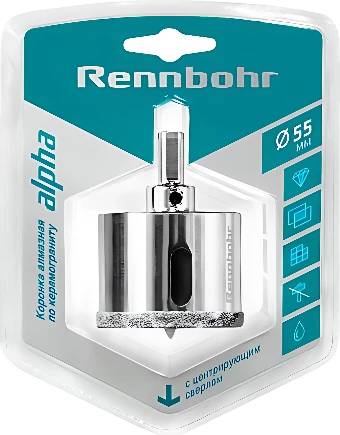 Коронка Rennbohr 676255