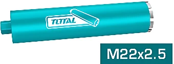 Коронка Total TAC2811221
