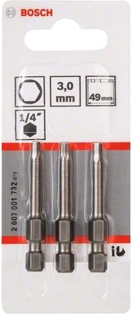Набор бит Bosch 2607001732