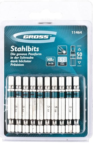 Набор бит GROSS 11464