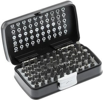 Набор бит Hoegert Technik HT1R461