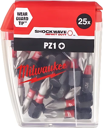 Набор бит Milwaukee 4932430861