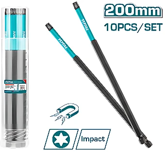Набор бит Total TACIM16T2583