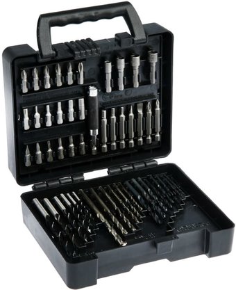 Набор бит и сверл Tundra 5401912