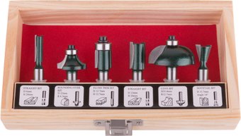 Набор фрез FIT 36568