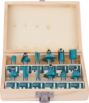 Набор фрез Total TACSR1121