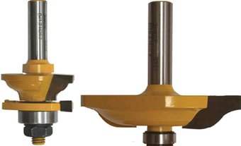 Набор фрез Энкор 9342