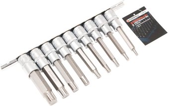 Набор головок слесарных FORSAGE F-40915L