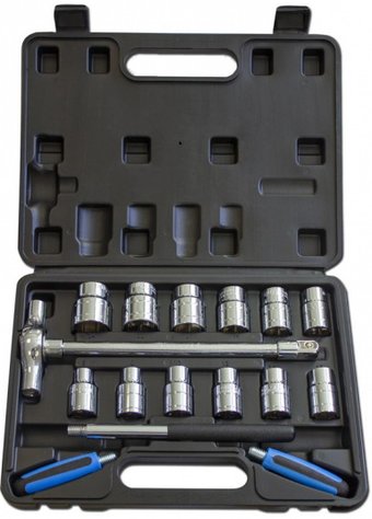 Набор головок слесарных FORSAGE F-4171