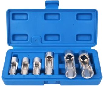 Набор головок слесарных RockForce RF-4011056