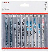 Набор пильных полотен Bosch 2.607.011.171