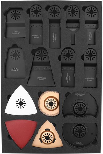 Набор пильных полотен Deko DKBS24 065-0908