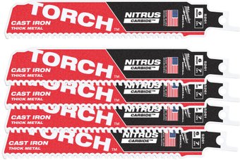 Набор пильных полотен Milwaukee 48005561