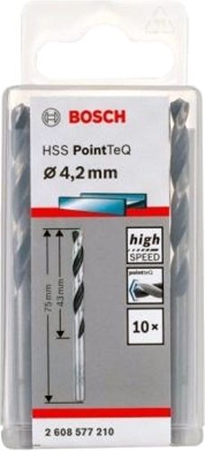 Набор сверл Bosch 2608577210