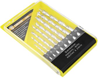 Набор сверл Deko DH08