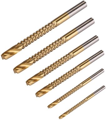 Набор сверл Deko DS06-1