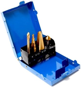 Набор сверл FORSAGE F-44705