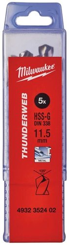 Набор сверл Milwaukee 4932352402