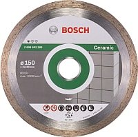 Отрезной диск алмазныйBosch 2.608.602.203