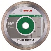 Отрезной диск алмазныйBosch 2.608.602.636