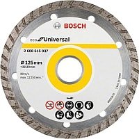 Отрезной диск алмазныйBosch 2.608.615.037