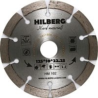 Отрезной диск алмазныйHilberg HM102