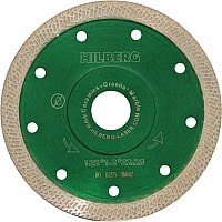Отрезной диск алмазныйHilberg HM602