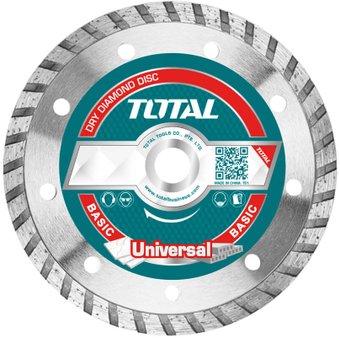 Отрезной диск алмазныйTotal TAC2131153