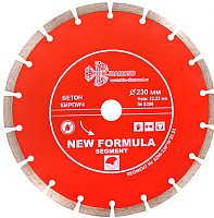 Отрезной диск алмазныйTrio Diamond S206