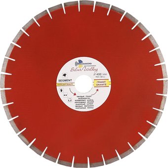 Отрезной диск алмазныйTrio Diamond SWG904