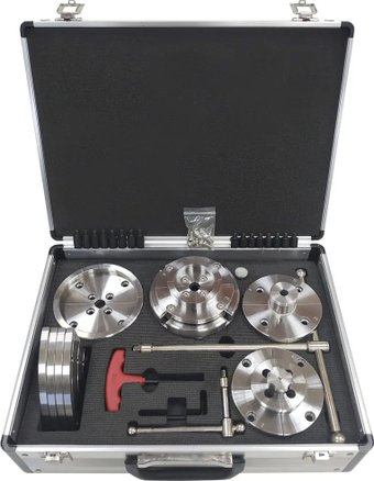 Патрон токарный Белмаш LC115A RA092A