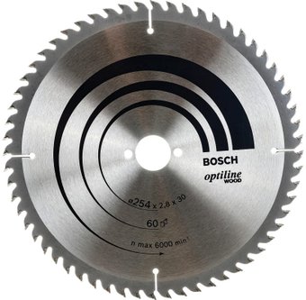 Пильный диск Bosch 2608640444