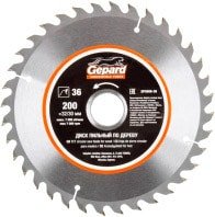 Пильный диск Gepard GP0906-36