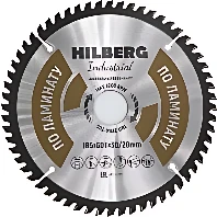 Пильный диск Hilberg HL185