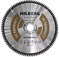 Пильный диск Hilberg HL250