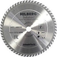 Пильный диск Hilberg HW352