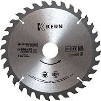 Пильный диск Kern KE172021