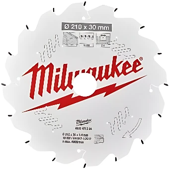 Пильный диск Milwaukee 4932471324