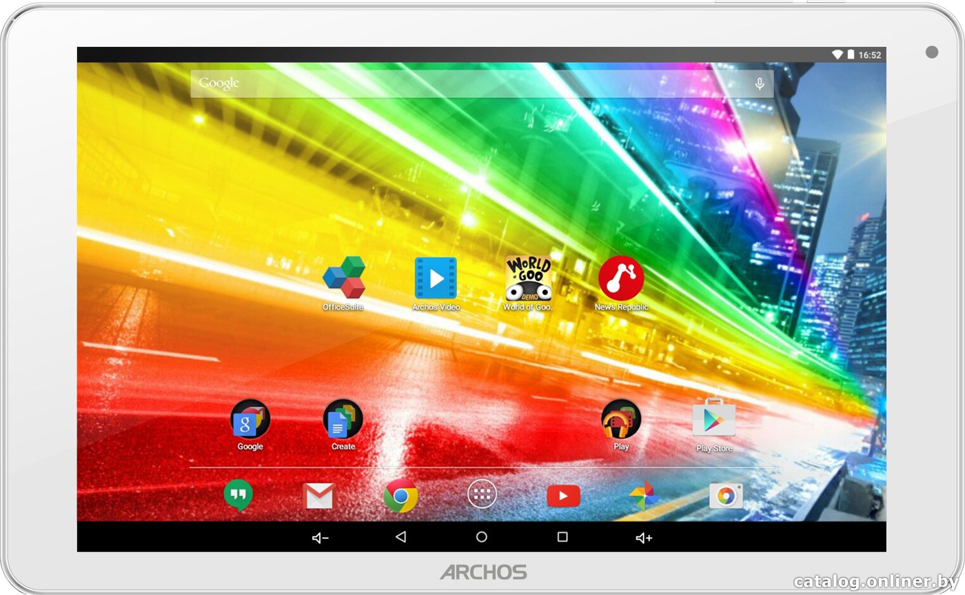 Планшет Archos 101c Platinum 16GB